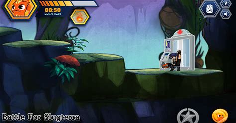 battle for slugterra|battle for slugterra free game.